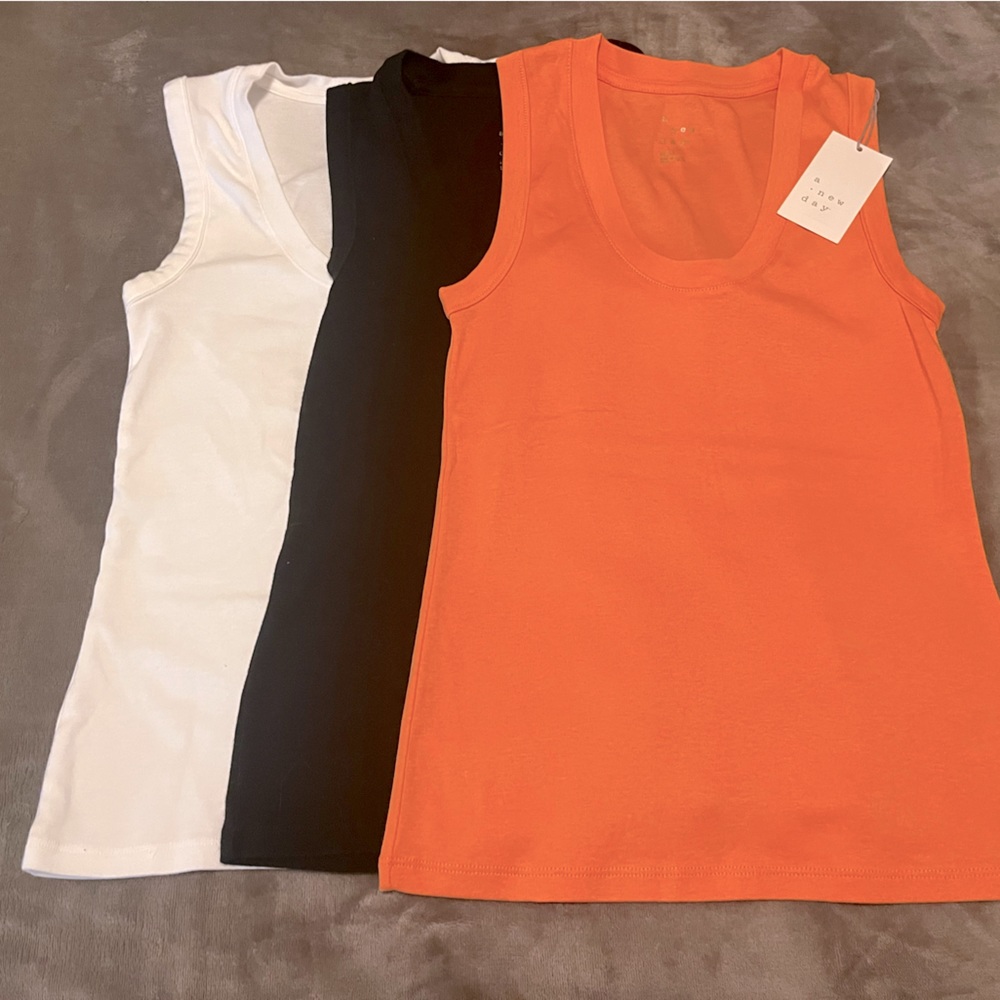 A New Day, bundle shirts